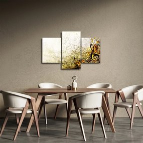 Obraz - Sila hudby (90x60 cm)