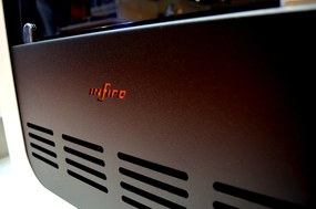 INFIRE EMPIRE 2 BLACK