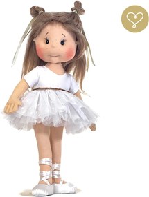 Bábika baletka Amália 40 cm Varianta 1