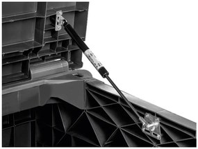 Livarno home Záhradný maxi box, 780 l  (100384631)