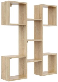 Polička Katia Dub Sonoma