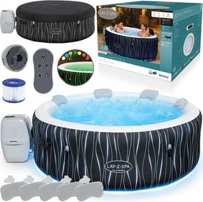 Vírivka Lay-Z-Spa Hollywood Jacuzzi BESTWAY - 60059
