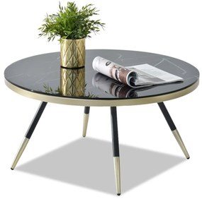 Konferenčný stolík Cheops Xl (čierna). Vlastná spoľahlivá doprava až k Vám domov. 1111455