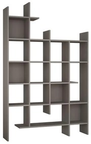 Moderná knižnica Houseland Manco mocha