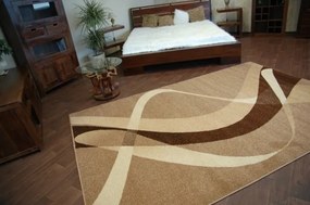 Koberec KARMEL BROWN orech