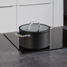 Hrniec s pokrievkou/s keramickým povrchom na indukčný varič 5,5 l Meda 3.0 – FABINI