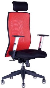 OFFICE PRO Kancelárska stolička CALYPSO GRAND SP1 červená