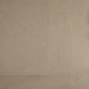 OBRUS MELINDA 220X140 CM BÉŽOVÝ