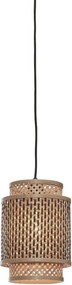 XXXLutz ZÁVESNÉ SVIETIDLO, 18/25 cm Good & Mojo - Online Only bytové doplnky - 004315006517