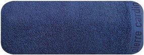 Dekorstudio Bavlnený uterák PIERRE CARDIN - granátovomodrý Rozmer uteráku: 30x50cm