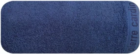Dekorstudio Bavlnený uterák PIERRE CARDIN - granátovomodrý Rozmer uteráku: 70x140cm