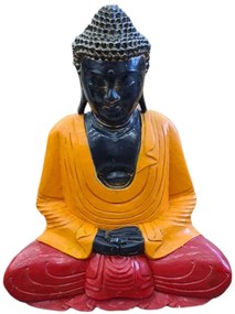 Socha Buddhy 005 60 cm