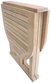 Záhradný skladací stôl Garden Pleasure Solo, 120 x 60 cm