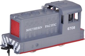 Jokomisiada Elektrický vlak s riadiacou jednotkou pre nákladný cisternový vlak RC0651