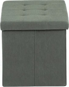Taburetka zelená TAB-472 GRN6
