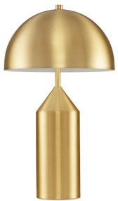 Dizajnová stolová lampa Bolt
