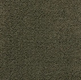 Metrážny koberec CASHMERE VELVET zelený