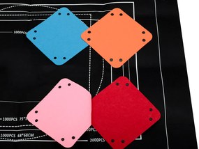 KIK Podložka na puzzle 3000el.