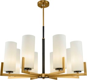 XXXLutz LUSTER, 76/52,9 cm MAYTONI - Online Only bytové doplnky - 004353002901