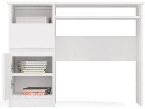 PC stolík Promovera 1 (biela) (L). Akcia -23%. Vlastná spoľahlivá doprava až k Vám domov. 1132472