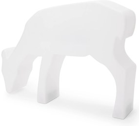 Vonkajšie solárne svietidlo »Srnka«