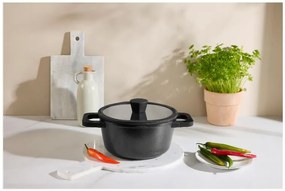 Silvercrest®  Hrniec z hliníkovej zliatiny, 20 cm + 24 cm + 28 cm  (800011884)