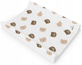 Tvrdá prebaľovacia podložka 70x47 Bubu Bears