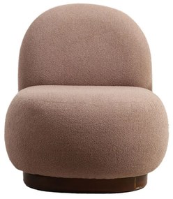 Kreslo Tina Cappuccino