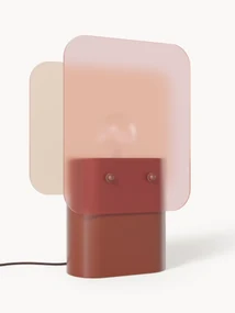 Malá stolová lampa Aluna