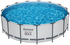 Bestway Bazén Steel Pro Max™, Ø 457 x 122 cm  (100352179)