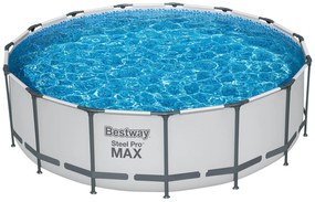 Bestway Bazén Steel Pro Max™, Ø 457 x 122 cm (100352179)