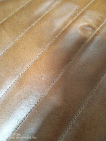 AKCIA Dizajnové kreslo PANCHO hnedé II. akosť