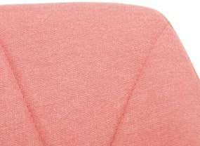 Sada jedálenských stoličiek CT-285 PINK2, 4 ks