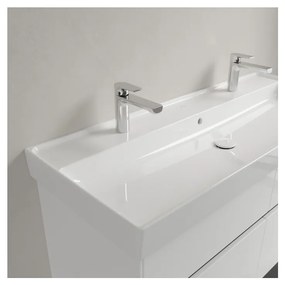 Villeroy & Boch Collaro - Umývadlo 1200x470 mm, s prepadom, alpská biela CeramicPlus 4A33C4R1