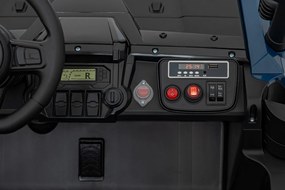 Ramiz HONDA Talon 4x4 terénne vozidlo Modrá