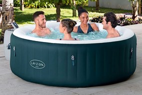BESTWAY Lay-Z-Spa Miami EnergySense AirJet Vírivka, 196 x 66 cm, 6 osôb 6001D