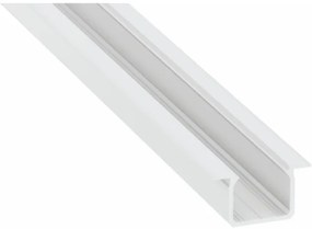 Led-Labs LED profil LUMINES typ U biely lakovaný 2,02m