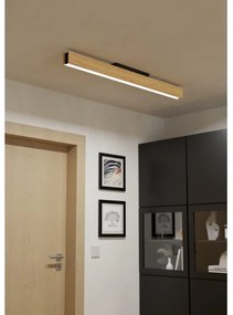 Eglo 900387 - LED RGBW Stmievateľné stropné svietidlo ANCHORENA-Z LED/35W/230V