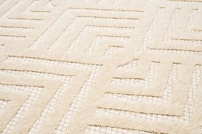 Koberec T932E CREAM VIERA FOZ