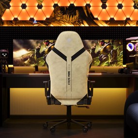 Herné Kreslo Diablo X.One Prime Normal Size Broken Gold