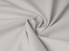 Biante Bavlnená obliečka na vankúš Torino TON-007 Svetlo sivá 35 x 45 cm