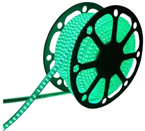 Aigostar - LED vonkajší pás 50m LED/350W/230V zelený IP65