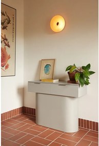 Béžový konzolový stolík 36x100 cm Totem – Teulat