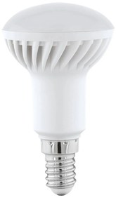 LED reflektor E14 5W, teplá biela, matný