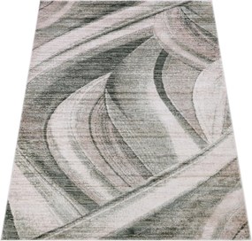 TA Koberec RE42C SVETLO BÉŽOVÁ COMO YAT Rozmer: 140x200 cm