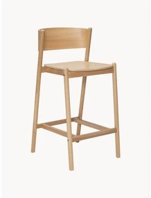 Barová stolička Oblique