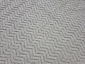 DC Koberec Milano 090 krémová Rozmer: 140×190 cm