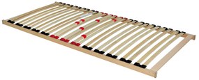 Lamelový rošt 200x80 cm Berta Flex. Akcia -7%. Vlastná spoľahlivá doprava až k Vám domov. 731972