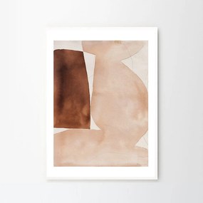 The Poster Club Plagát Transparent Rose by Berit Mogensen Lopez 30x40 cm