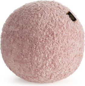 VANKÚŠ BUKLA 24 CM RUŽOVÝ